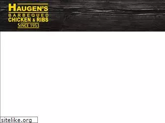 haugens.com