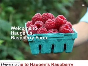 haugensraspberries.com