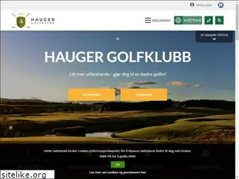 hauger-golfklubb.no