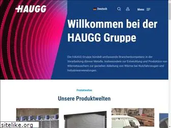 haugg-group.com