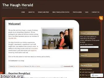 haughherald.org