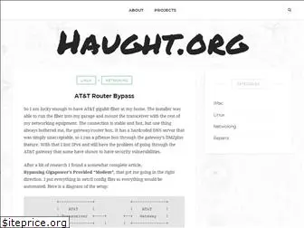 haught.org