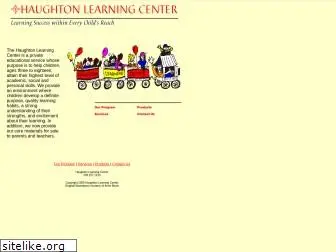 haughtonlearningcenter.com