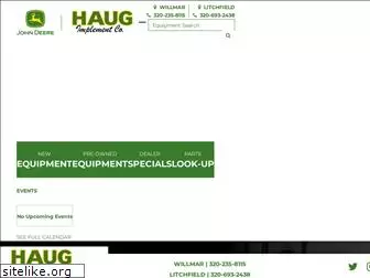 haugimp.com