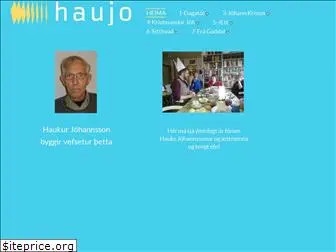 haujo.com