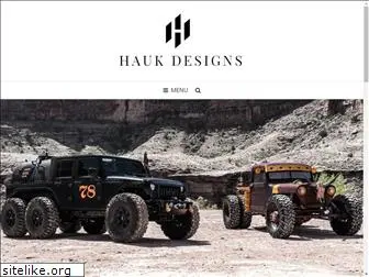 haukdesigns.com