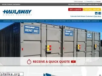 haulaway.com