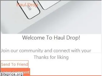 hauldrop.com