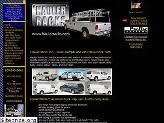 haulerracks.com