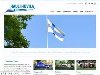 haulihuvila.com