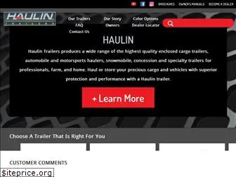 haulin.com