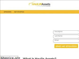 haulinassetsllc.com