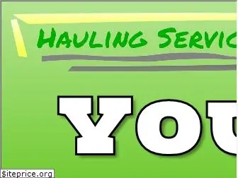 haulingserviceinc.com