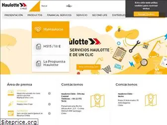 haulotte-chile.com