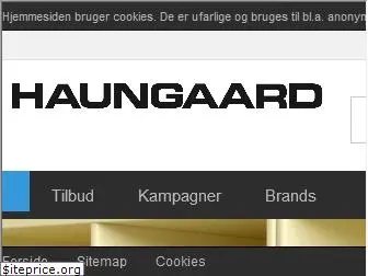 haungaard.dk