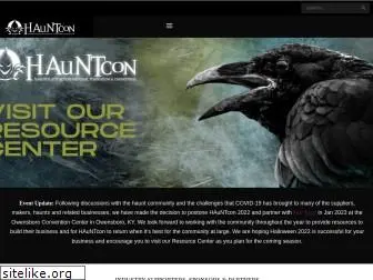 hauntcon.com