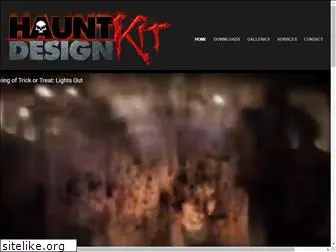 hauntdesignkit.com