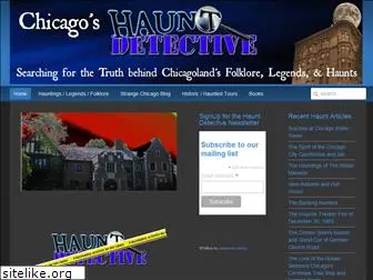 hauntdetective.com