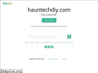 hauntechdiy.com