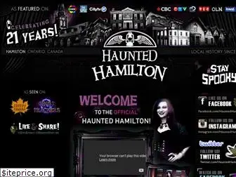 haunted-hamilton.com