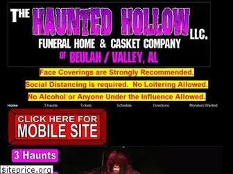 haunted-hollow.com