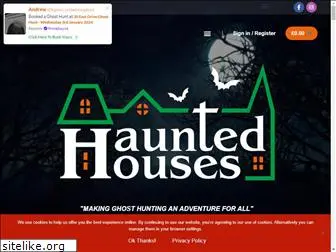 haunted-houses.co.uk