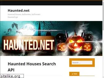 haunted.net
