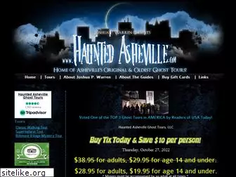 hauntedasheville.com