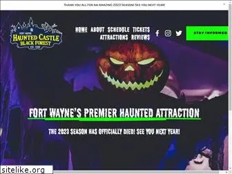hauntedcastle.com