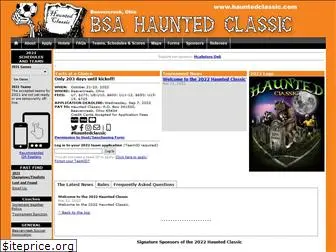 hauntedclassic.com