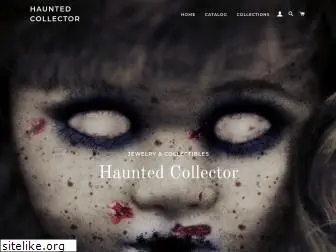 hauntedcollector.net
