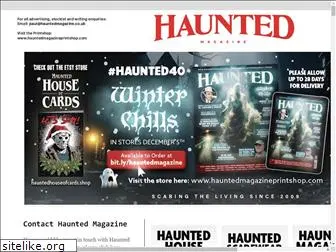 haunteddigitalmagazine.com
