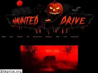 haunteddrive.com