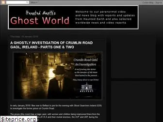 hauntedearthghostvideos.blogspot.com