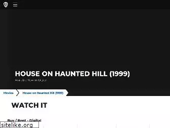 hauntedhill.com