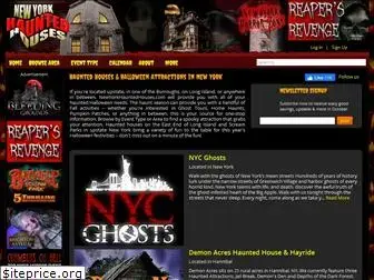 hauntedhistoryghostwalks.com