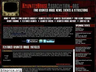 hauntedhouseassociation.org