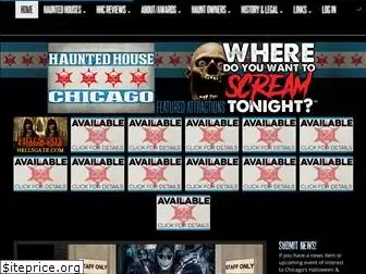 hauntedhousechicago.com