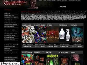 hauntedhousesupplies.com