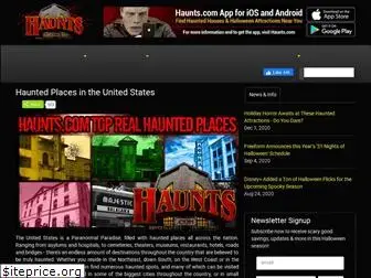 hauntedia.com