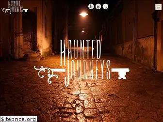 hauntedjourneys.com