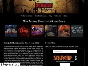 hauntednewjersey.com