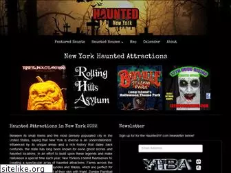 hauntednewyork.com