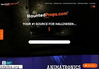 hauntedprops.com