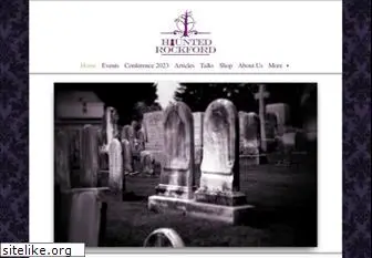 hauntedrockford.com