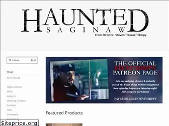 hauntedsaginaw.com