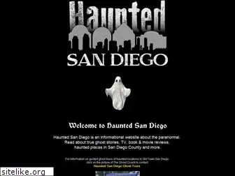 hauntedsandiego.com