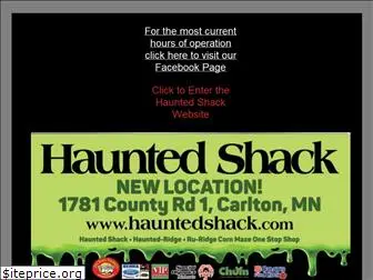 hauntedshack.com