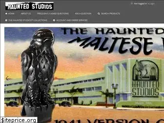 hauntedstudios.com