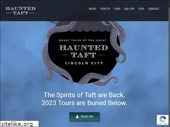 hauntedtaft.com